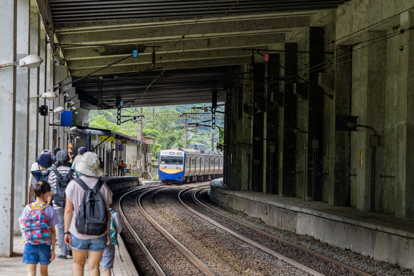 三貂岭车站