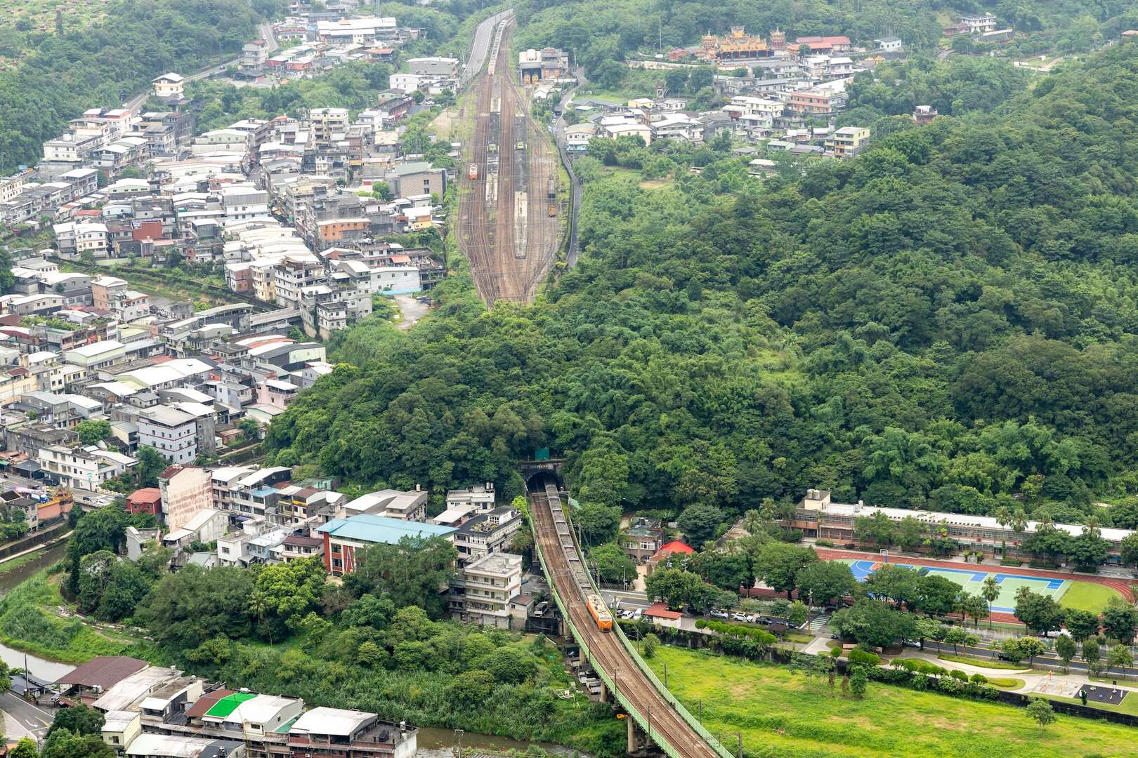 雙溪蝙蝠山步道