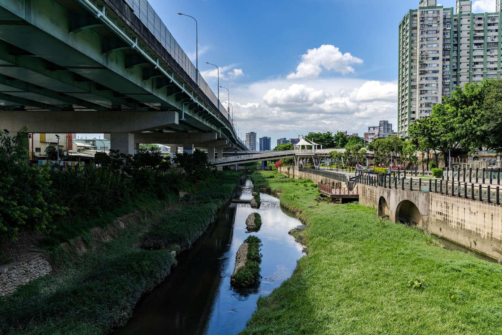 湳仔沟生态新乐园