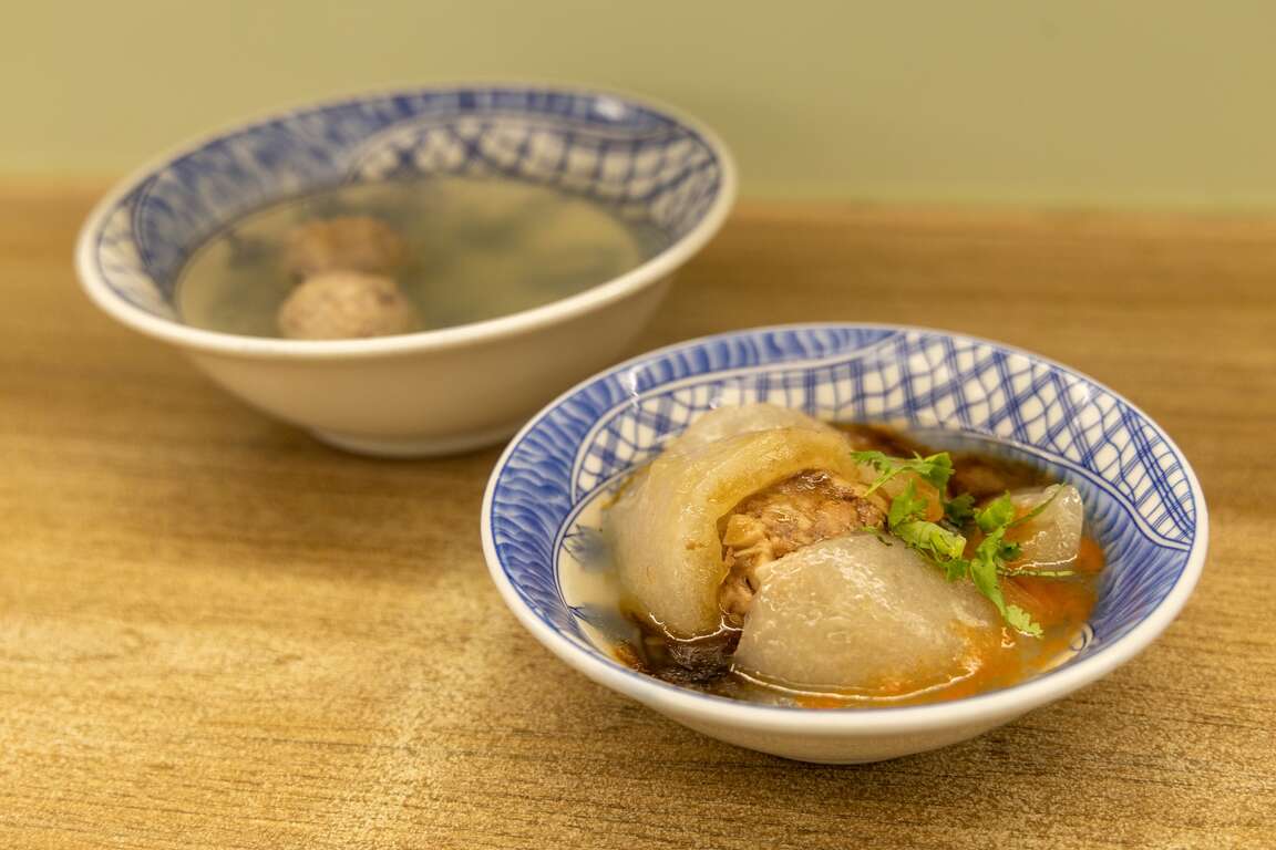 三和夜市-肉圓