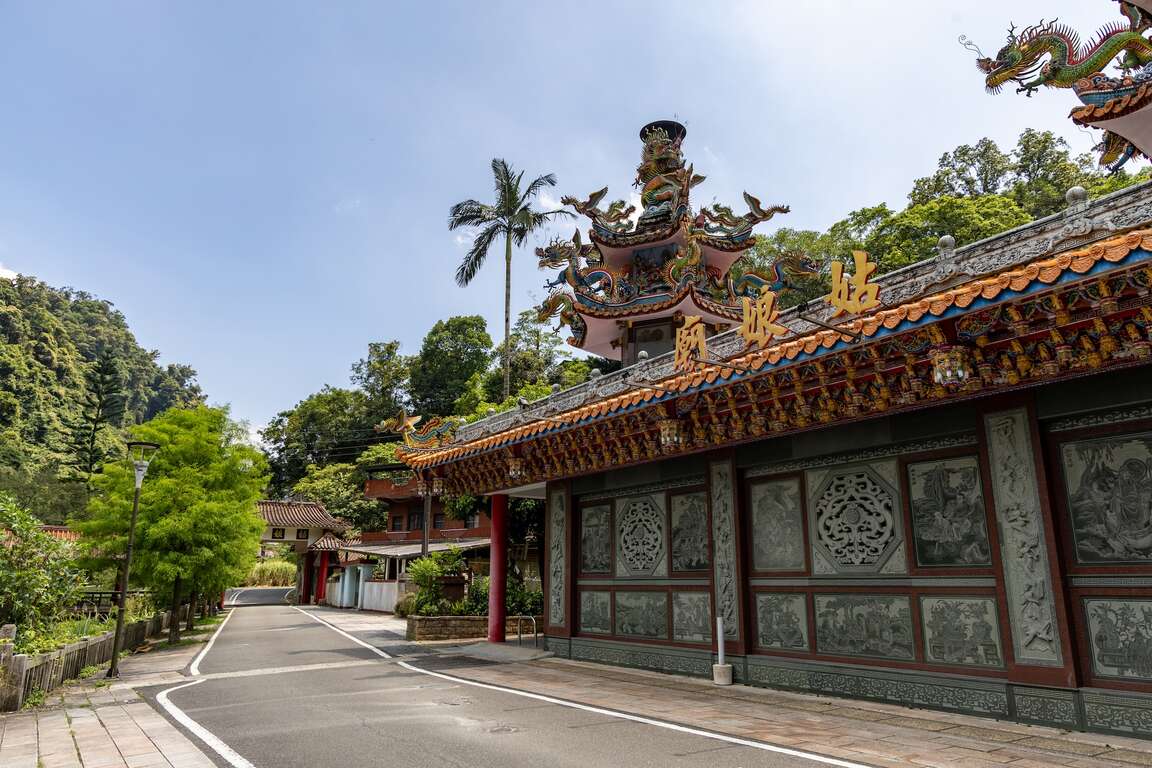姑娘廟