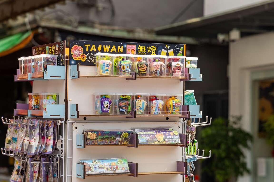 小天灯纪念品