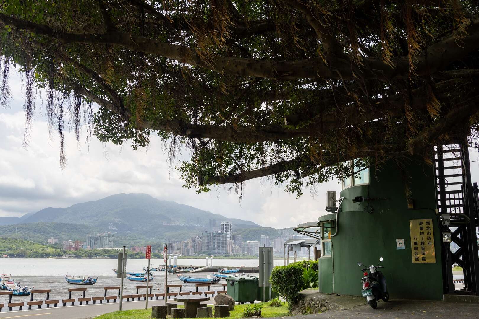 老榕碉堡