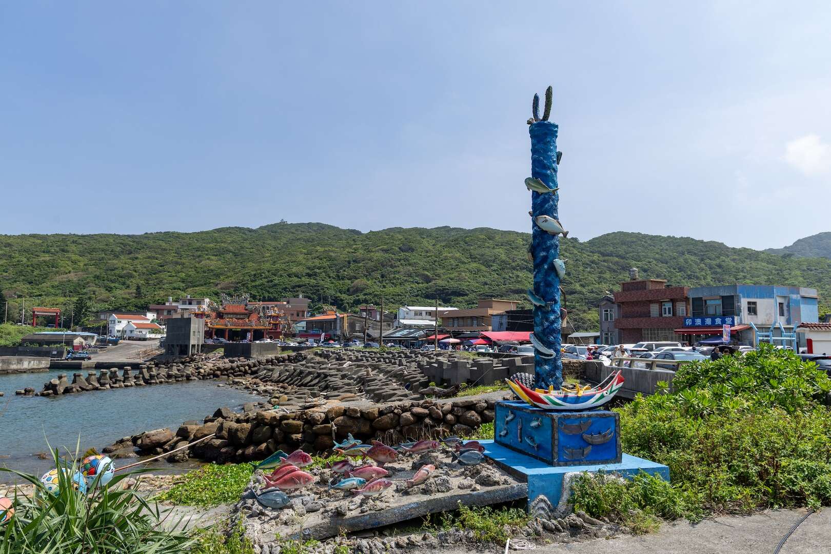 卯澳灣（卯澳社區）