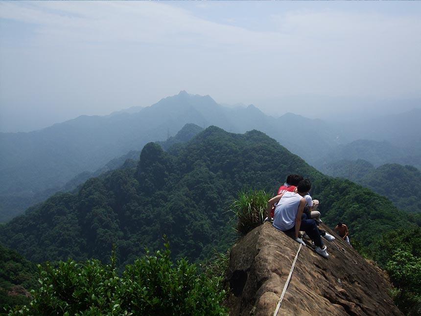 Huangdidian Trail