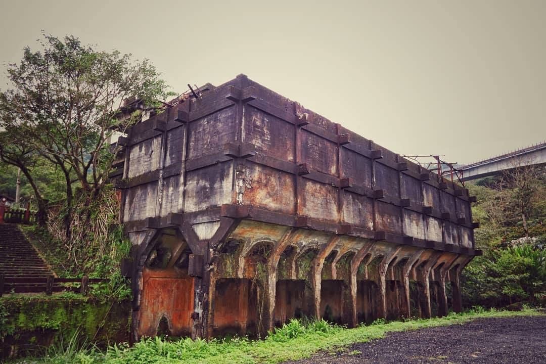 Historical monuments are intriguing