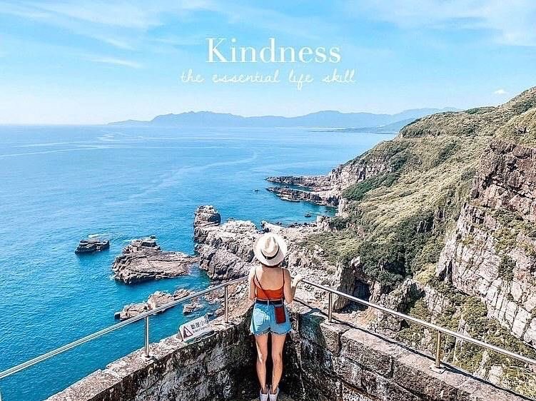 힘들게 올라갈수록 아름다운 경치를 보면 더욱 감동돼요.