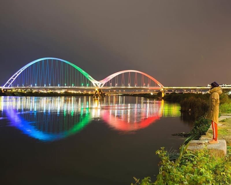 엽서 속 풍경 같아요