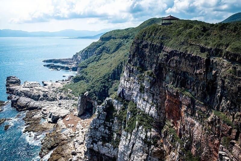 대자연이 만든 천연 풍경