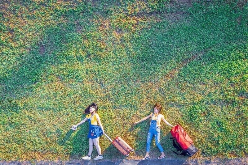 가장 좋은 건 항상 가는 길에 있어요!