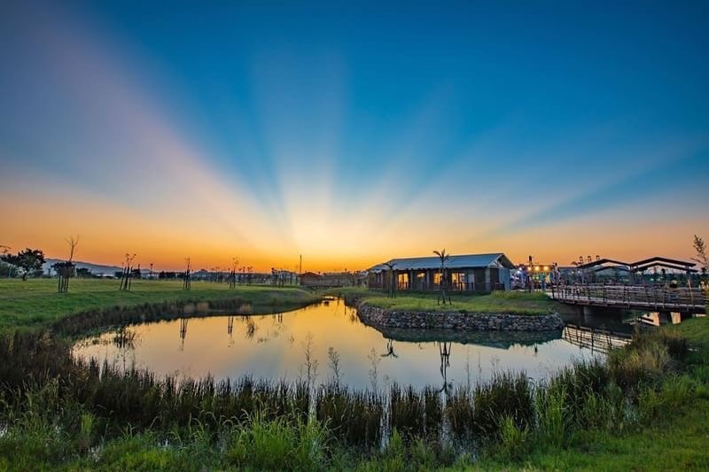 수천 년 전 대만 조상들이 어떻게 생활했을까요?