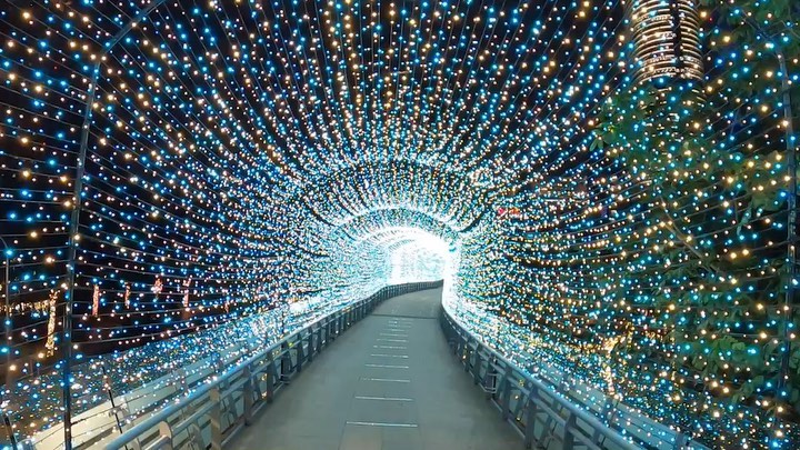 耶誕城開城倒數ing！