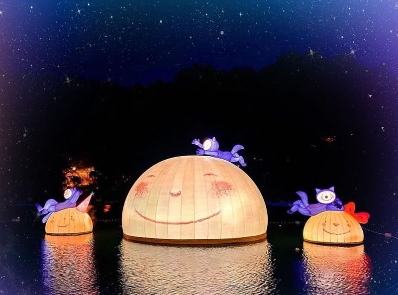 2019년 신베이시크리스마스랜드가 곧 시작됩니다