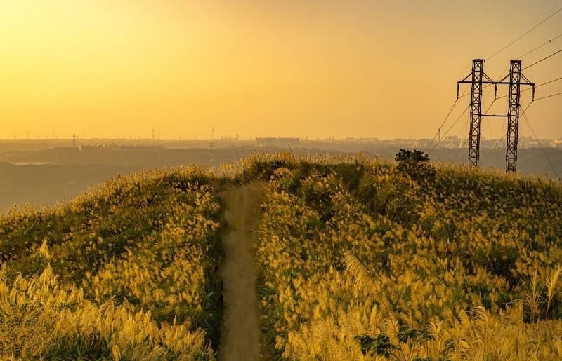 긴 여정에는 아름다운 사진이라도 나오길~~