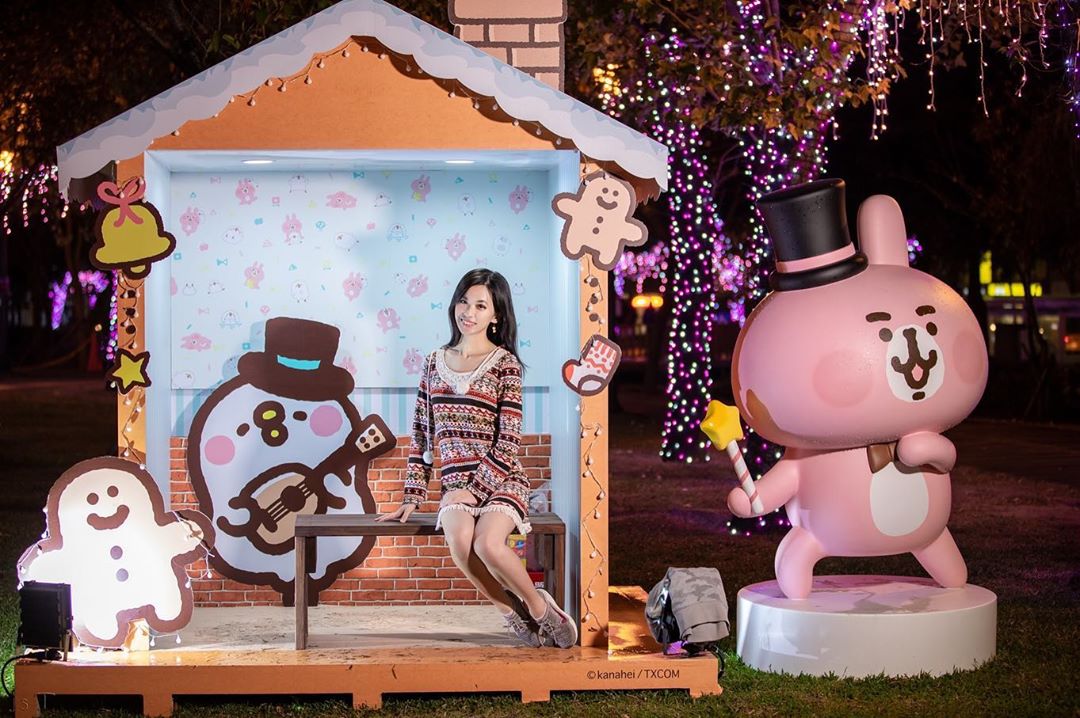 卡娜赫拉期間限定！