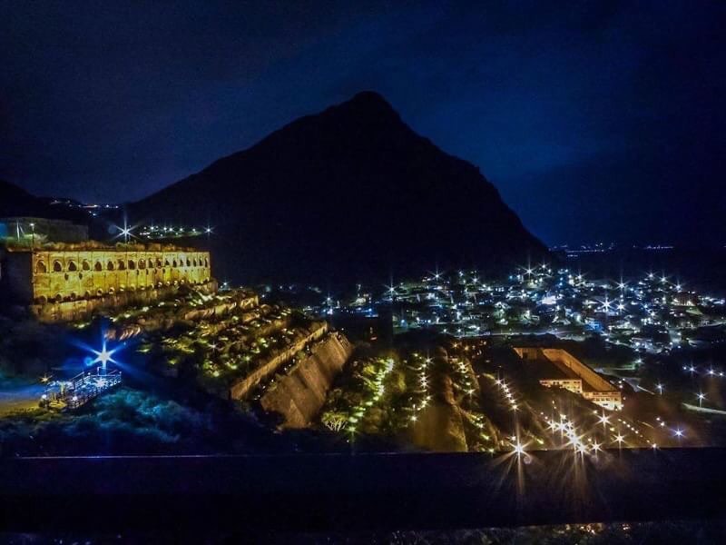 夜遊び。#十三層遺址 静かな美しい遺跡を見学しましょう。