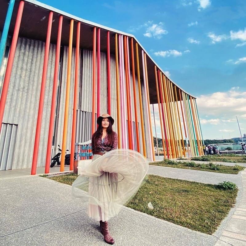 용기를 내서 첫 걸음을 내딛으면예쁜 풍경을 만날 수 있을거예요☘