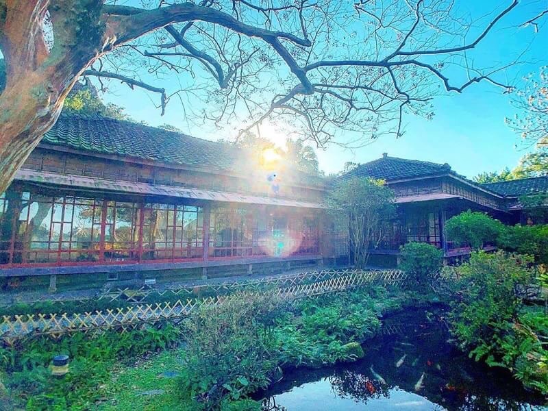 ここの静けさはゆっくり午後を過ごすのに最適です。