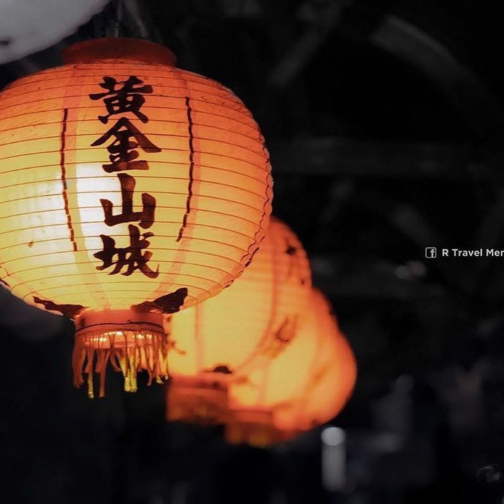 年節氣氛的溫暖