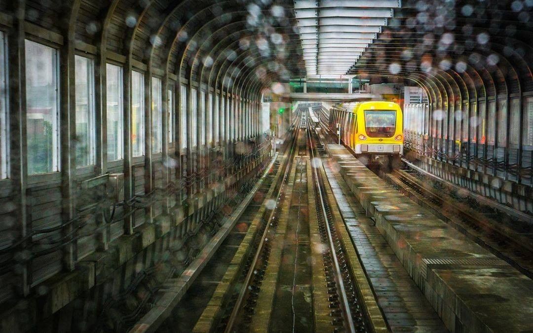 Half of the Spring Festival holiday has passed, where did you go for your vacation? Those in Northern Taiwan can try out the new Taipei MRT Circular Line to explore different scenery~~ 不知不覺年假已過了一半，大家有沒有去哪裡玩呢??在北部的朋友也可趁著空檔搭乘新北環狀線，欣賞不同風景喔~~