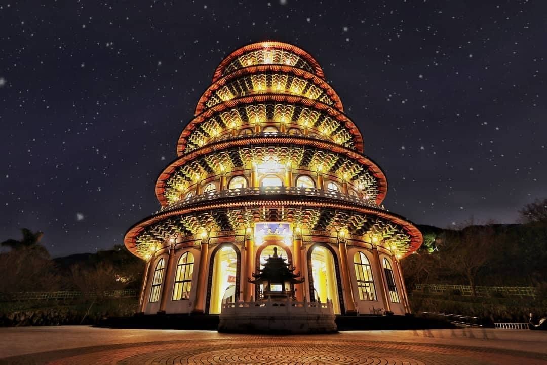 A lamp is needed in the darkness, to light up everyone’s life.