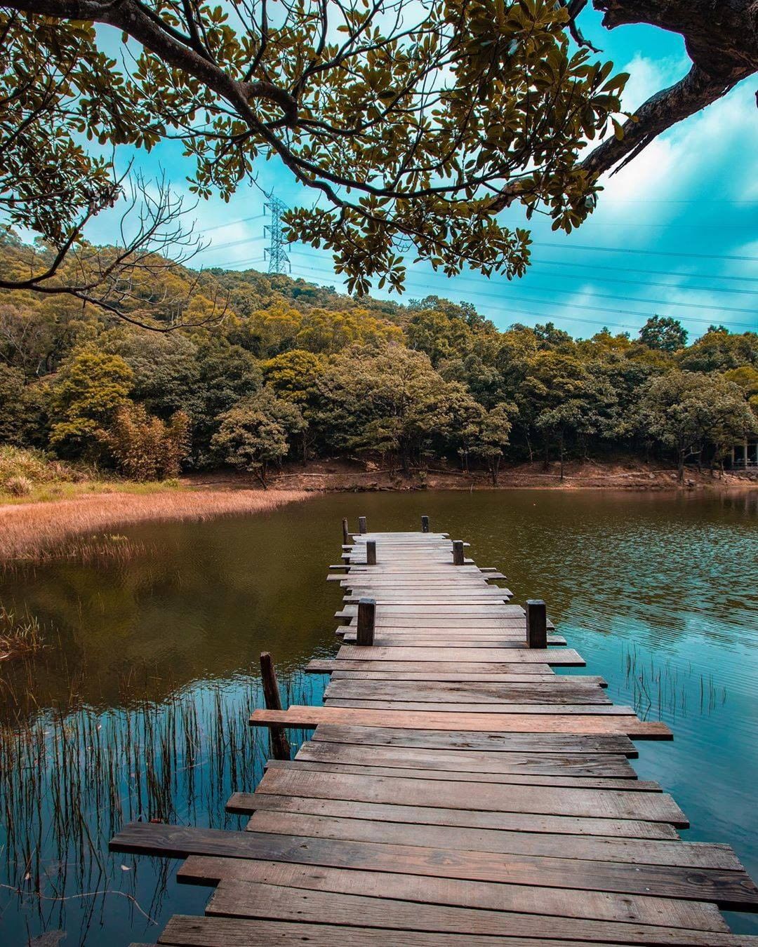 Xizhi the dream date spot, is the scenic place we must visit