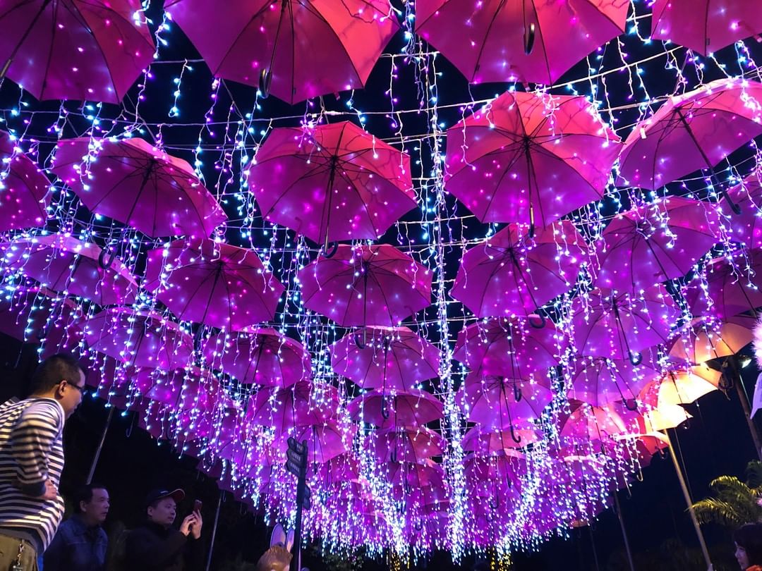 2020LOVELOVE！ロマンチックなチェックインスポット❤ -