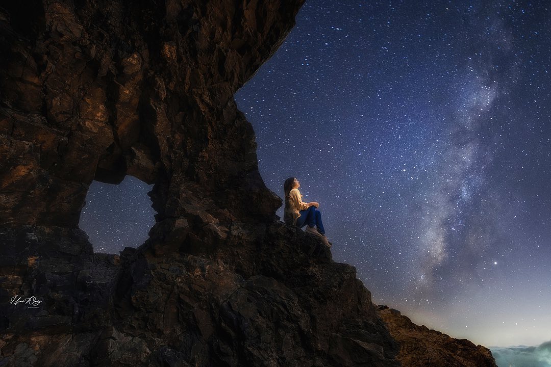 璀璨迷人之夜，令人嚮往