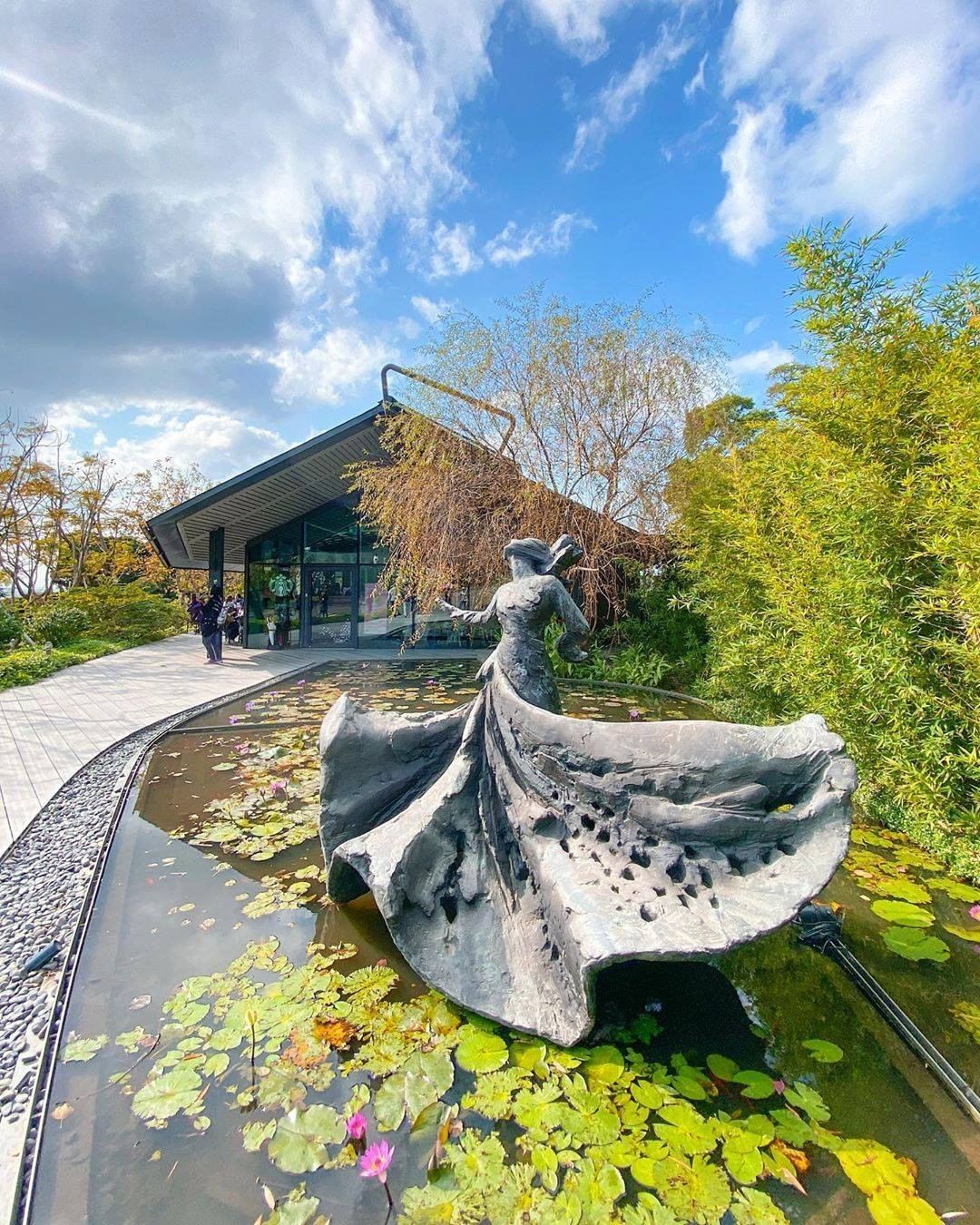 Don’t feel like doing anything? Just spend your day in the coffee shop and enjoy some alone time.