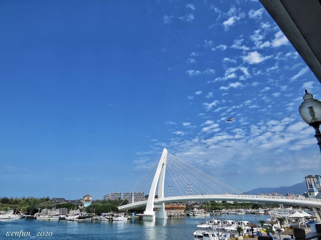 On White day this weekend, come to Tamsui with your other half