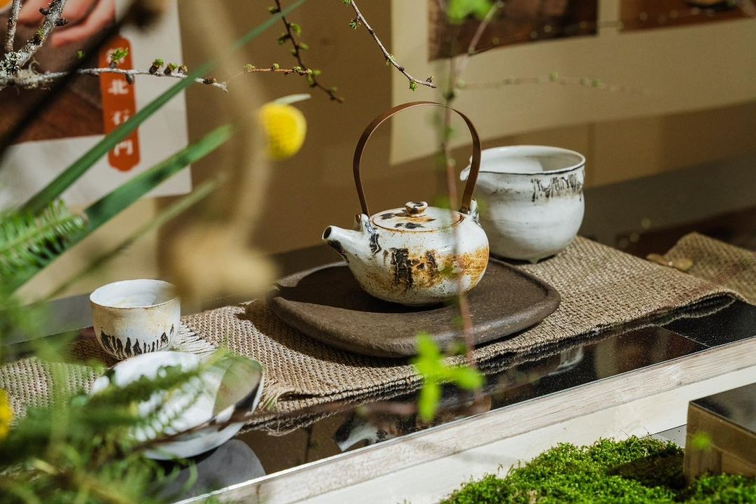 #好客風味喫茶所 