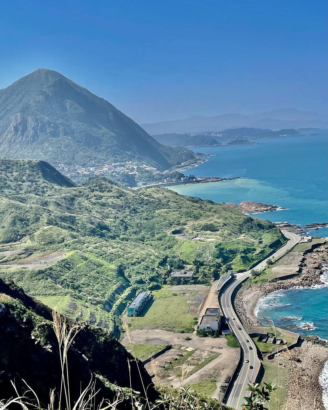 一望無際的美景，來南子吝步道就能親眼見證！