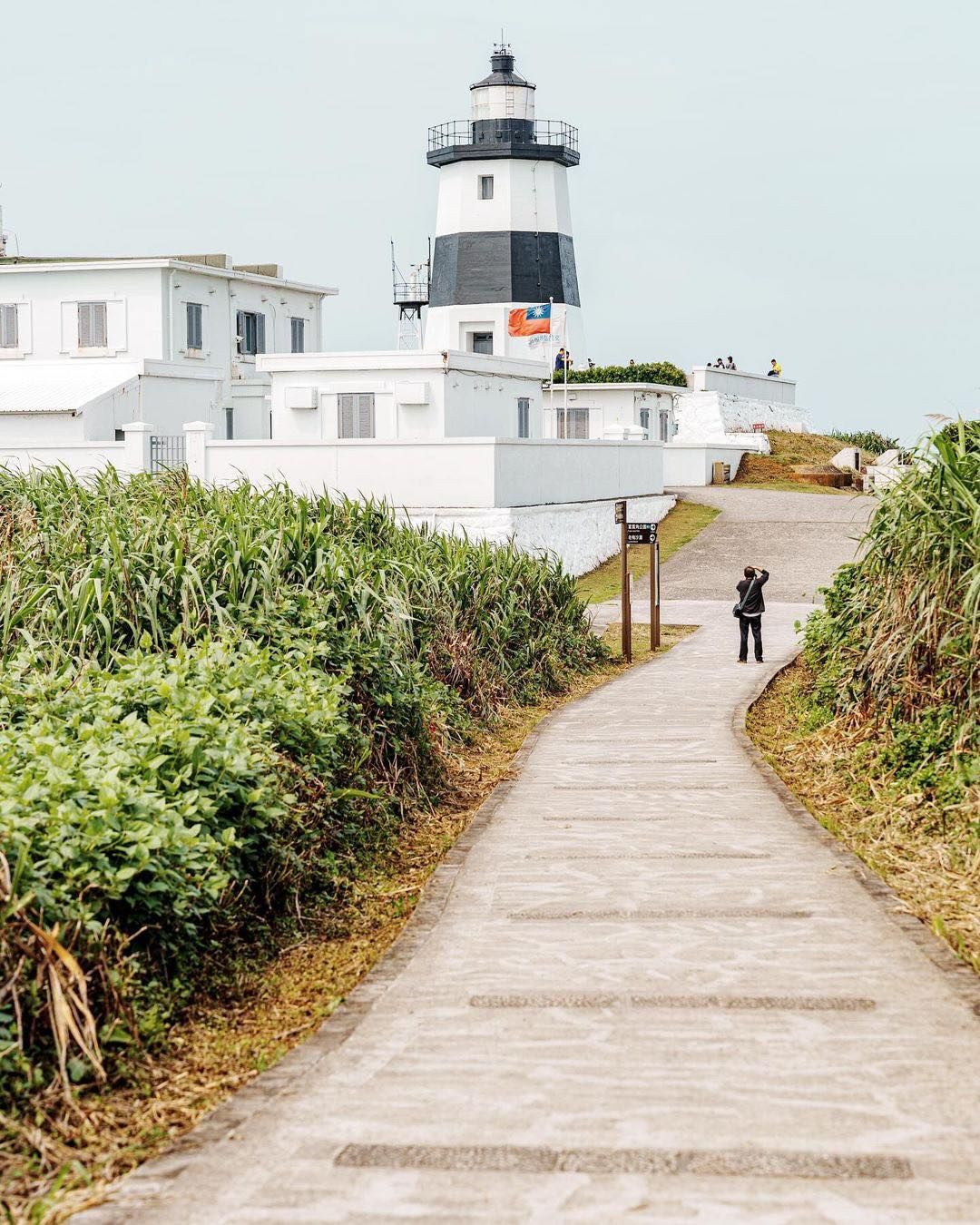 台灣最靠「北」的地方就是這 