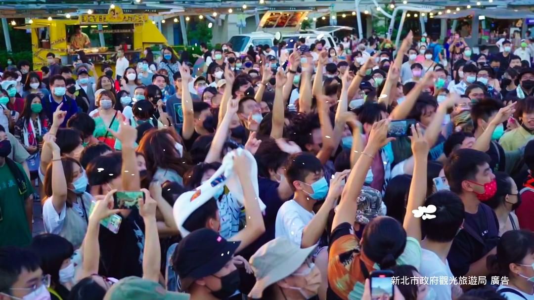 #2024新北市河海音樂季 周五登場～你準備好了嗎！！