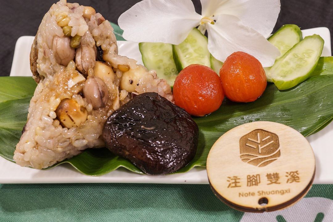 是不是被粽子洗版，流口水了！！