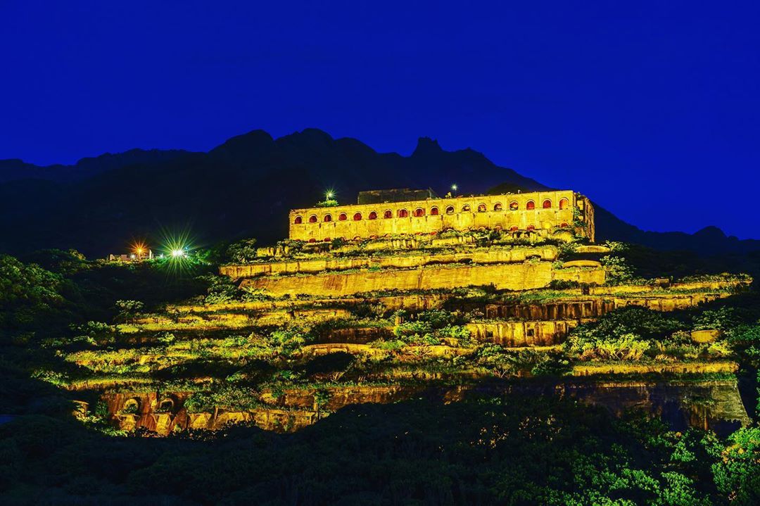 連假就是要約會啊來去新北看夜景tag你最喜歡的人一起去吧！