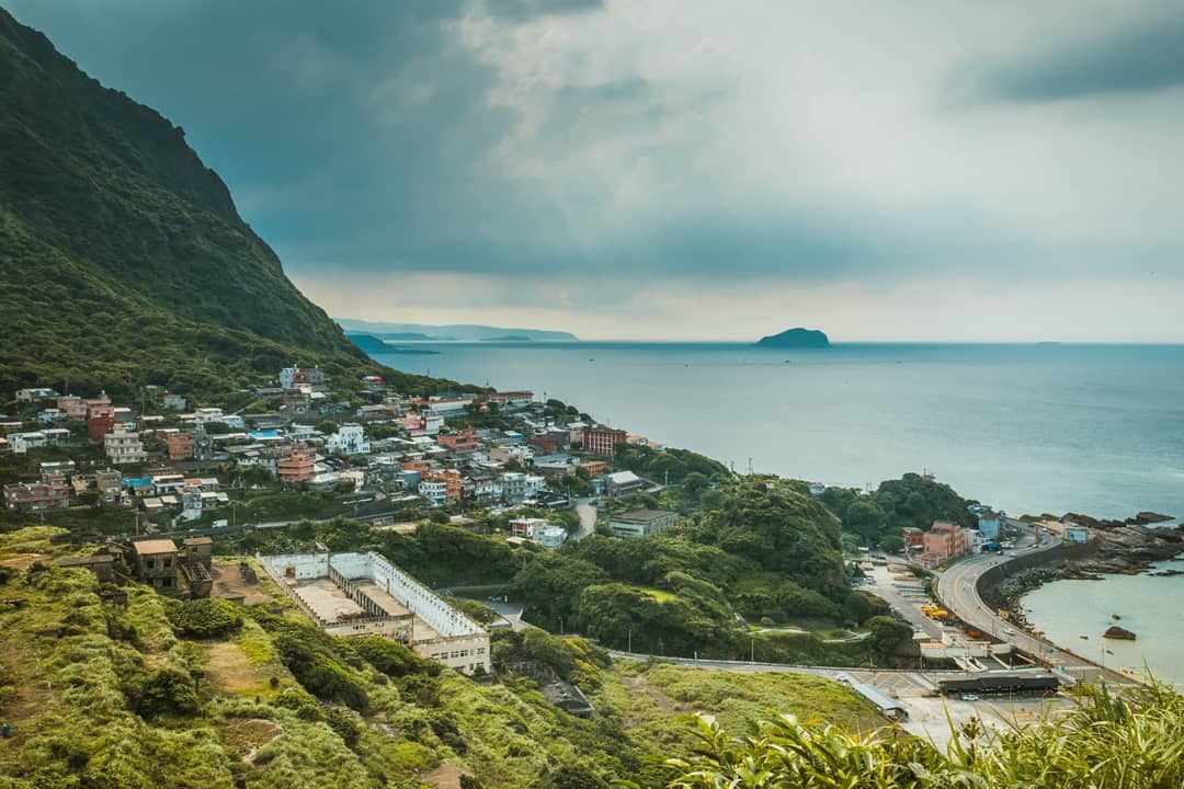 Human footprints formed every part of land.