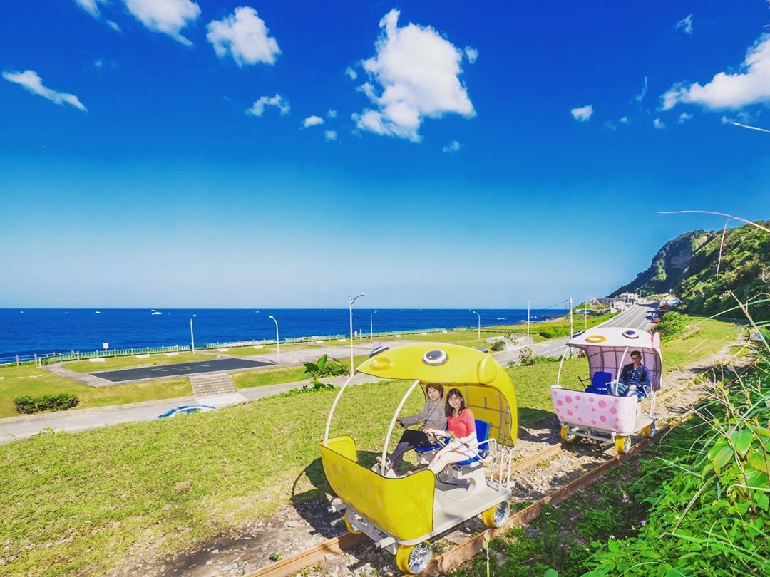 預備備～～下班倒數四天連假Fun起來！！ 還沒規劃行程嗎？【新北市觀光旅遊網】都幫你安排好