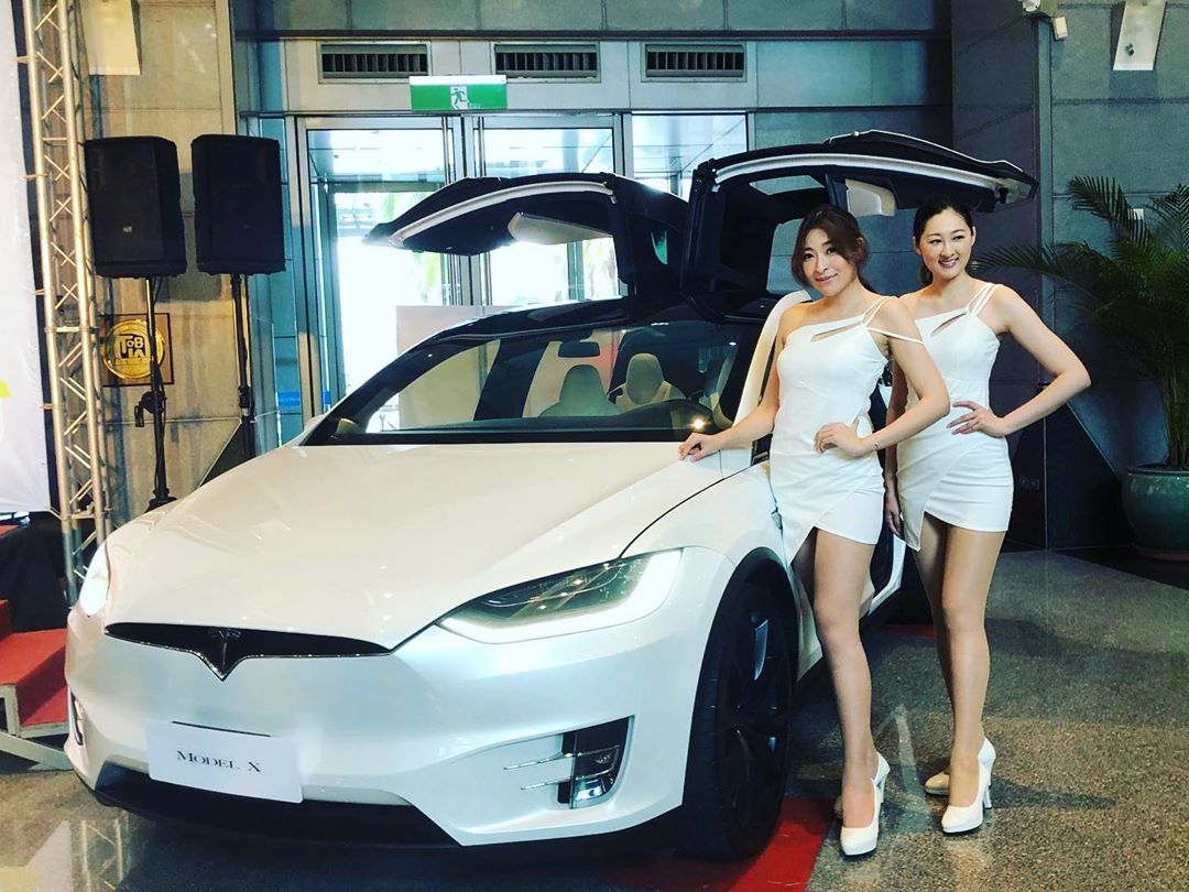 新北振興168列車出發新北住一晚，來抽【特斯拉】！p.s.獎品沒有包含美女喔