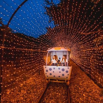 跟星星一起騎車就從今夜開始