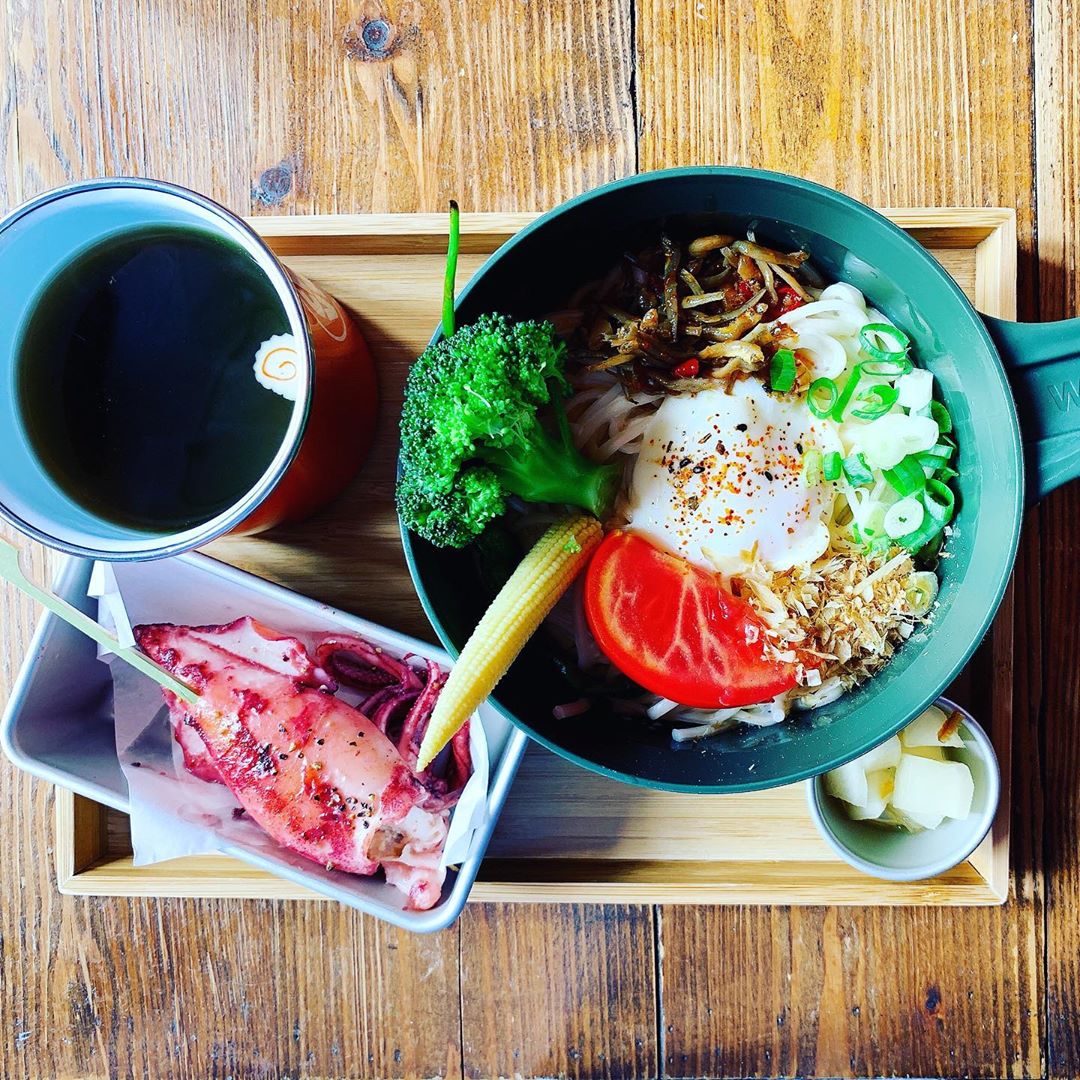 #在地好味道吃起來