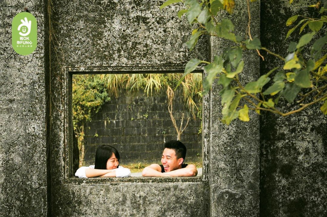 #美景森呼吸豪紓壓