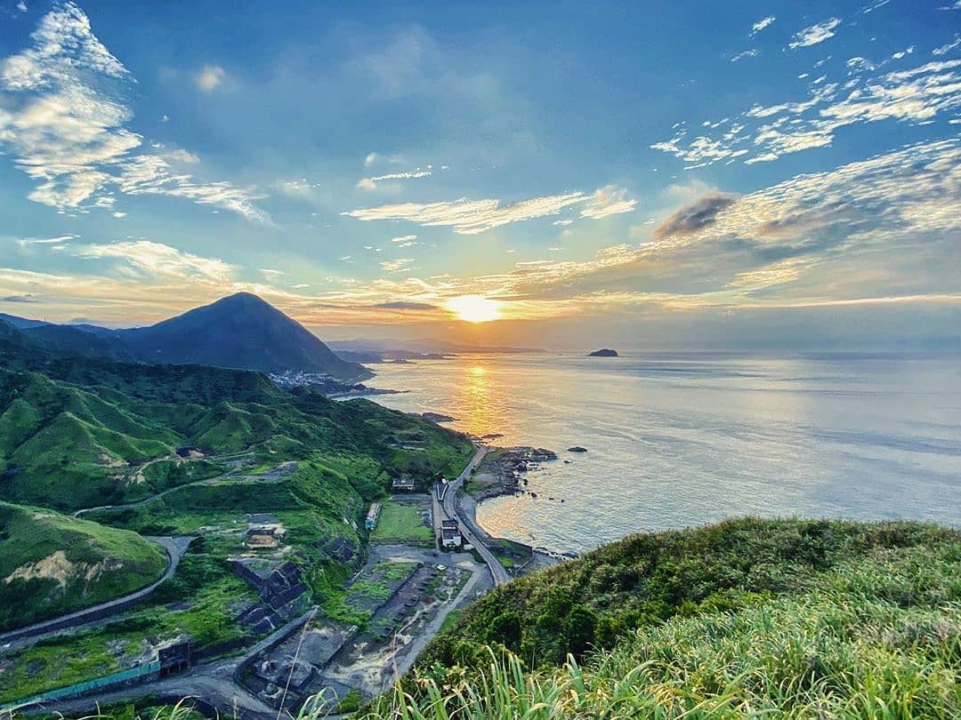 The hidden place of northern Taiwan—Nanzilin Trail.