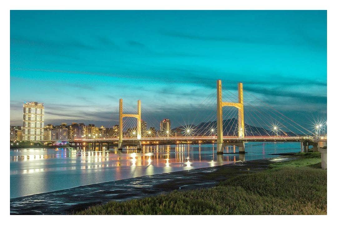 Mirage of the downtown, will also restore to its state of quietness at night.