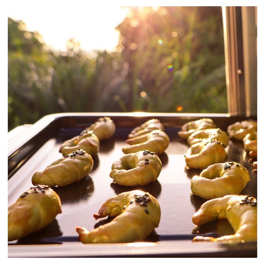 看到這金黃色澤是不是流口水了