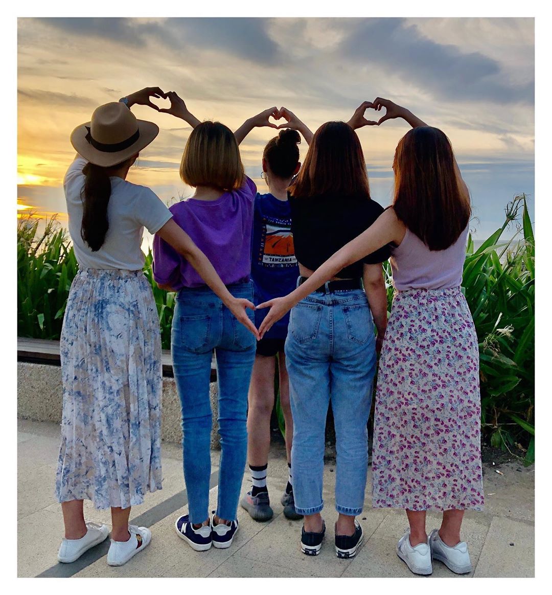 你看到幾個愛心呢