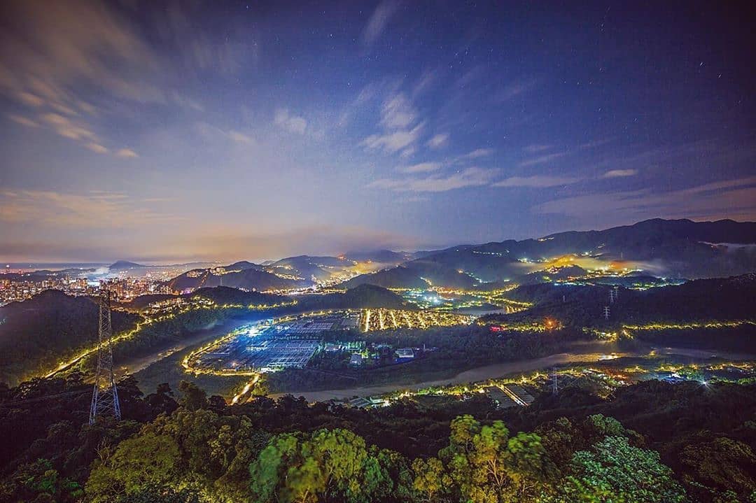 It turns out that there are so many fascinating and attractive night views in New Taipei City, let’s take a look this weekend.