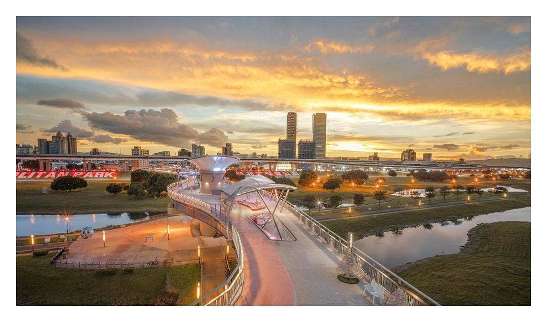 Which bridge of New Taipei City do you like the most? Let’s share about it! 