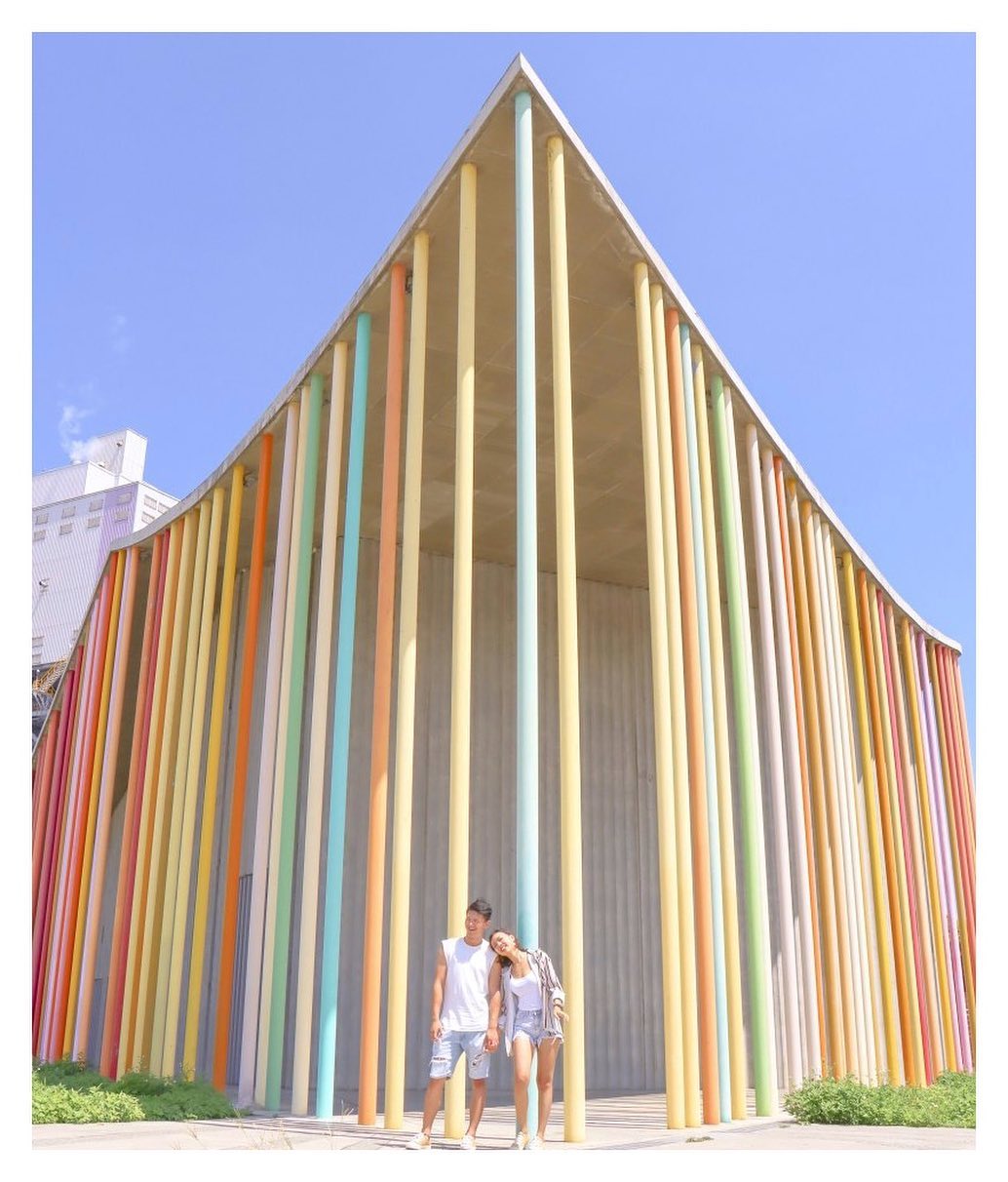 每一張美景照，因為一起入鏡的人，更加繽紛