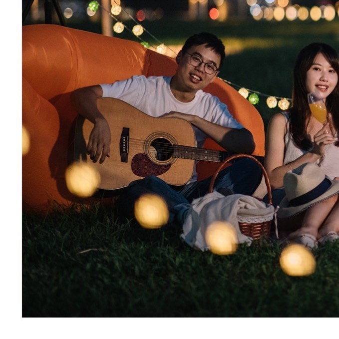 2020新北河海音樂季來新北音樂盒•野餐